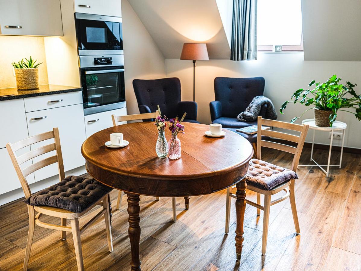 B&B Den Grooten Eik Denterghem Eksteriør bilde