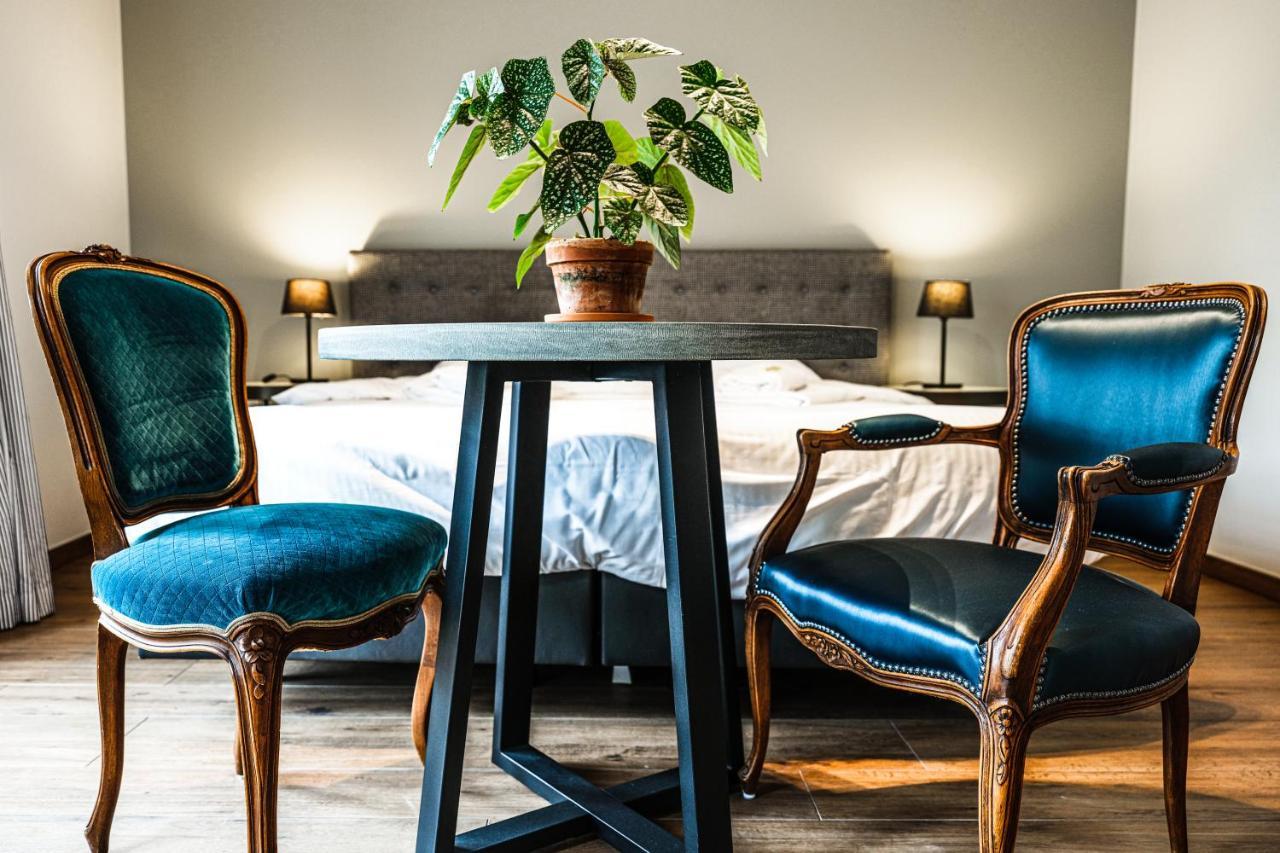 B&B Den Grooten Eik Denterghem Eksteriør bilde